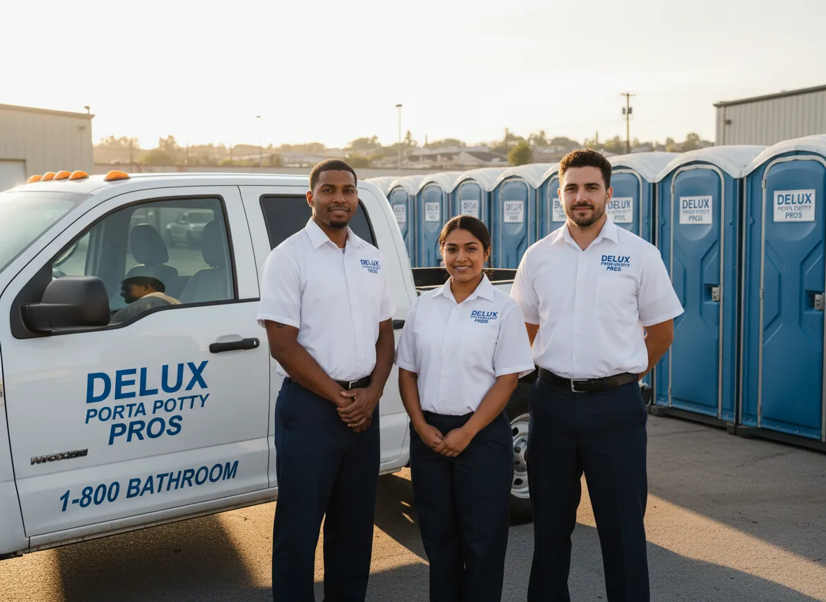 Long-Term Portable Toilet Rental company in Clarita, OK